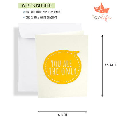 Naughty Taco Pop Up Card