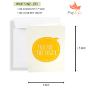 Naughty Taco Pop Up Card
