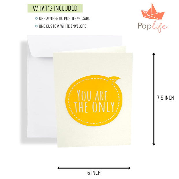 Naughty Taco Pop Up Card