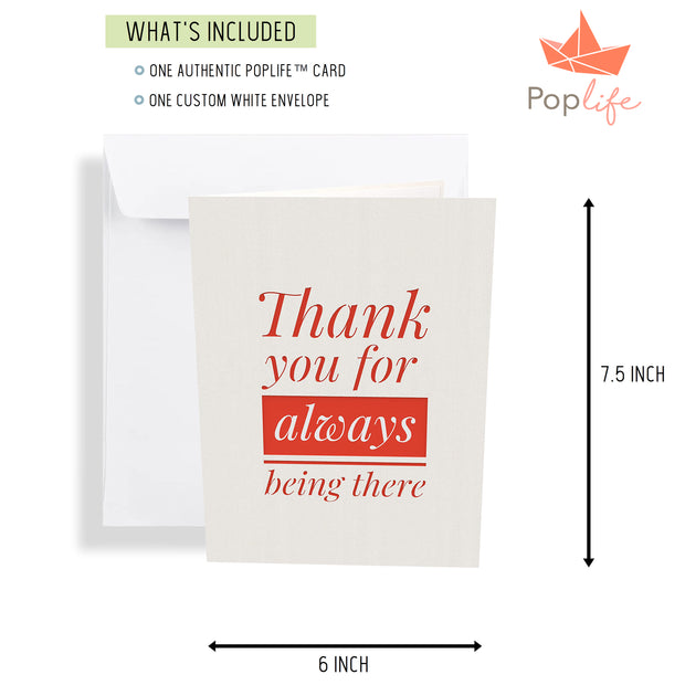 When Sh#% Hits The Fan Pop Up Card