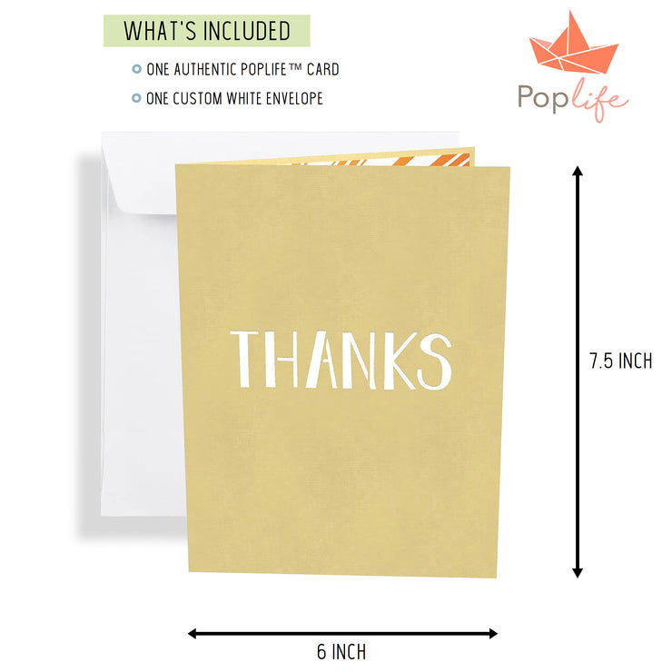 Love Explosion Pop Up Card