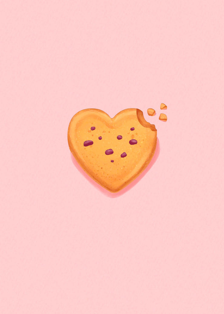 Baking Standmixer Pop Up Card