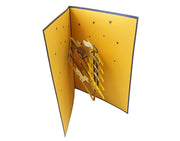 Nativity Manger, Birth of Jesus Pop Up Card
