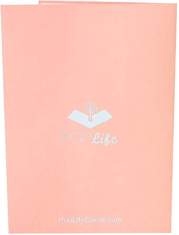 "Happy Birthday!" Pop Up Card
