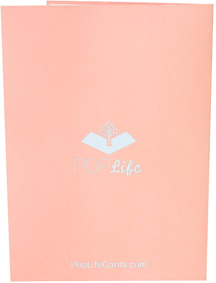 "Happy Birthday!" Pop Up Card