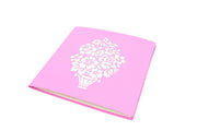 Authentic PopLife Card with Custome White Envelope