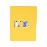 Funny Group Texting Pop Up Card
